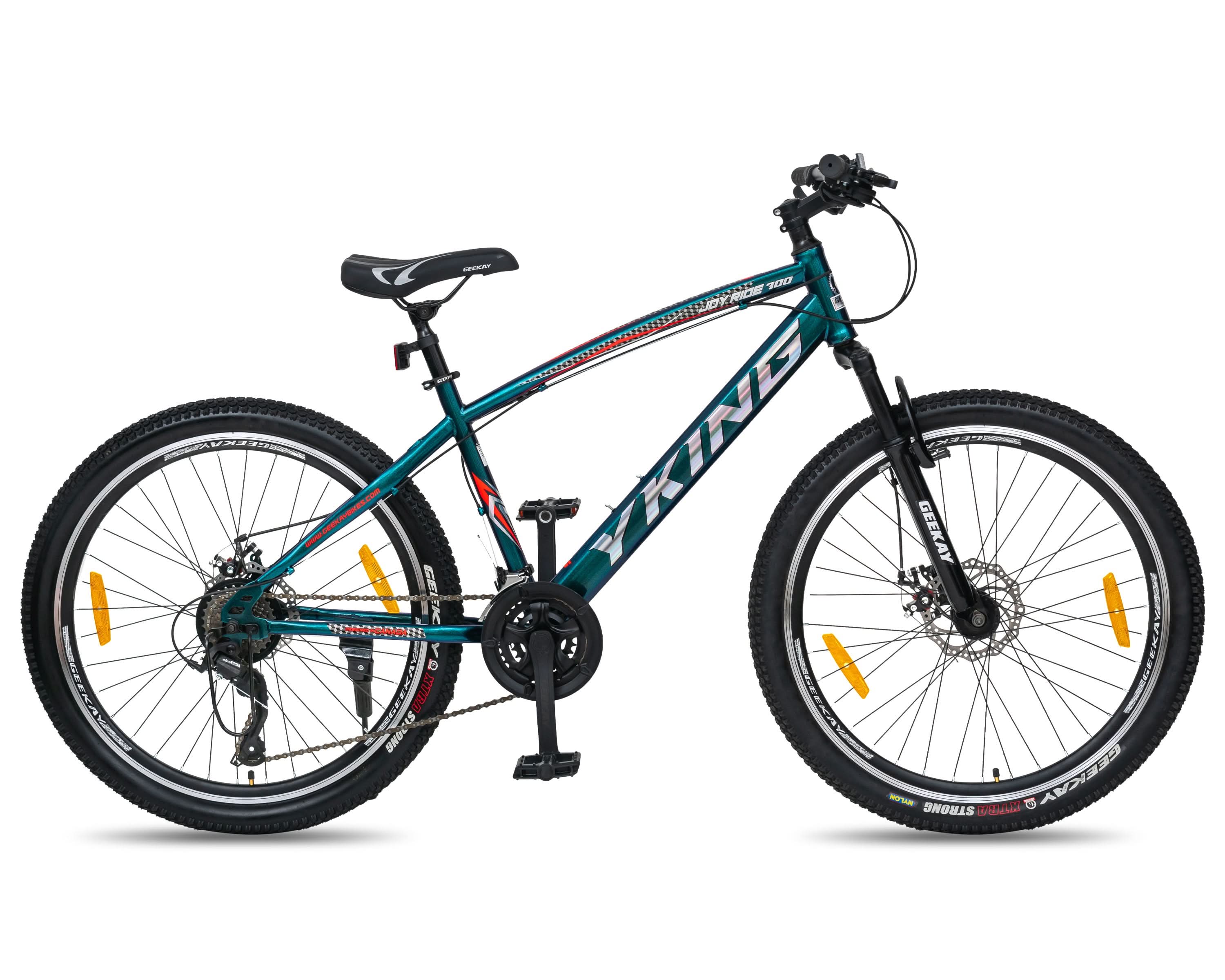 Y-KING MULTI-SPEED 26T