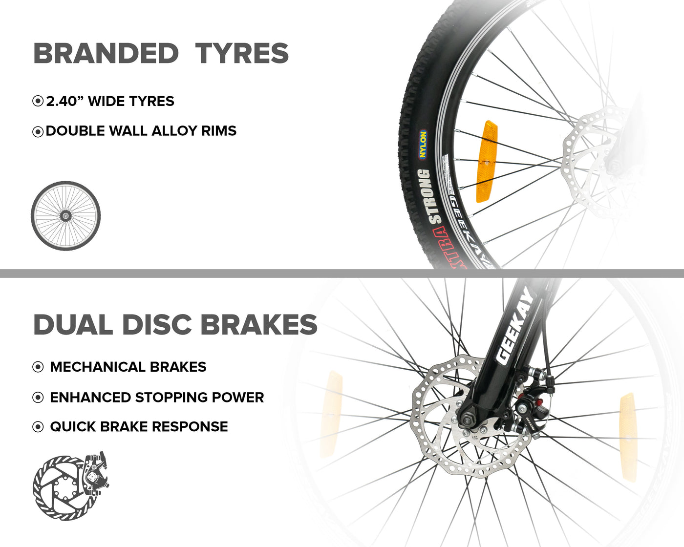 Y-KING MULTI-SPEED 24T