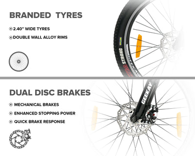 Y-KING MULTI-SPEED 24T