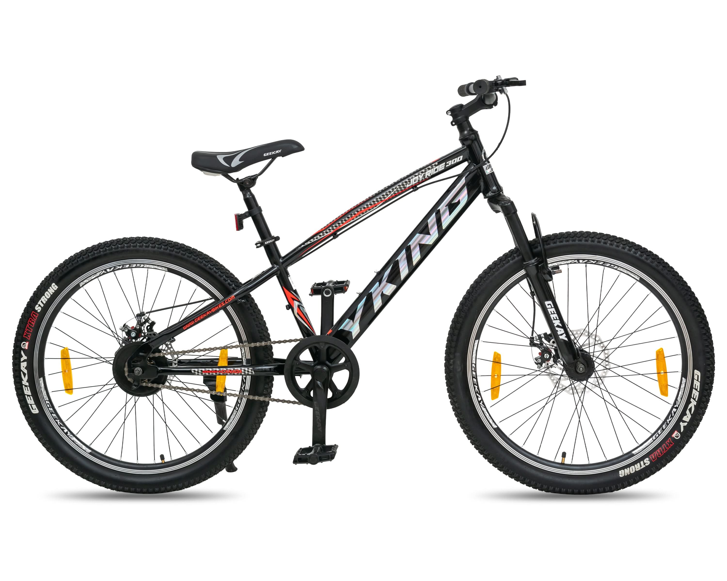 Y-KING SINGLE SPEED 26T
