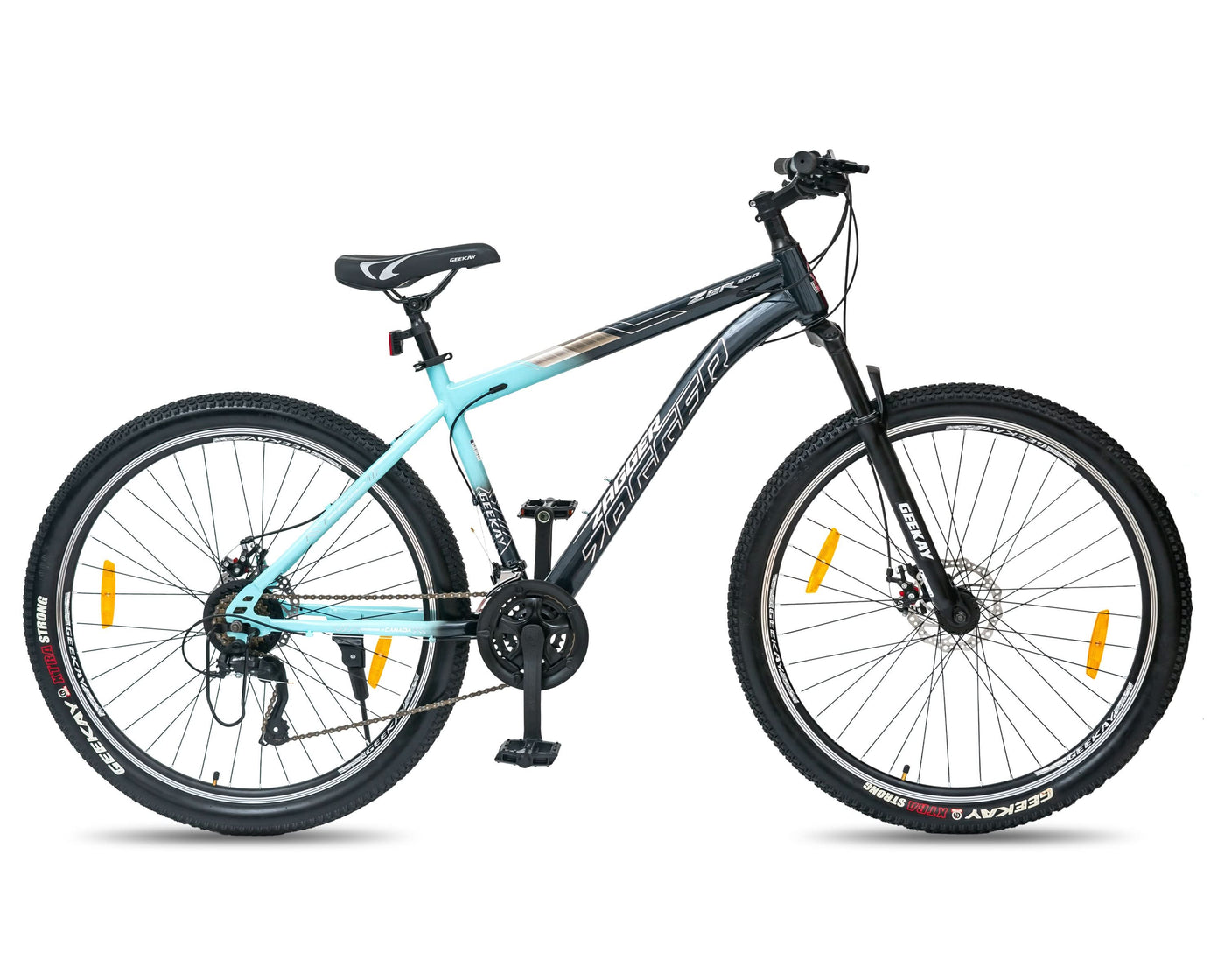 ZAGGER MULTI-SPEED 26T