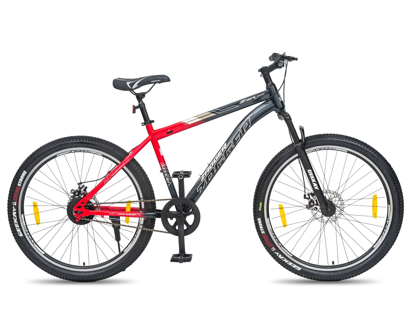 ZAGGER SINGLE SPEED 29T