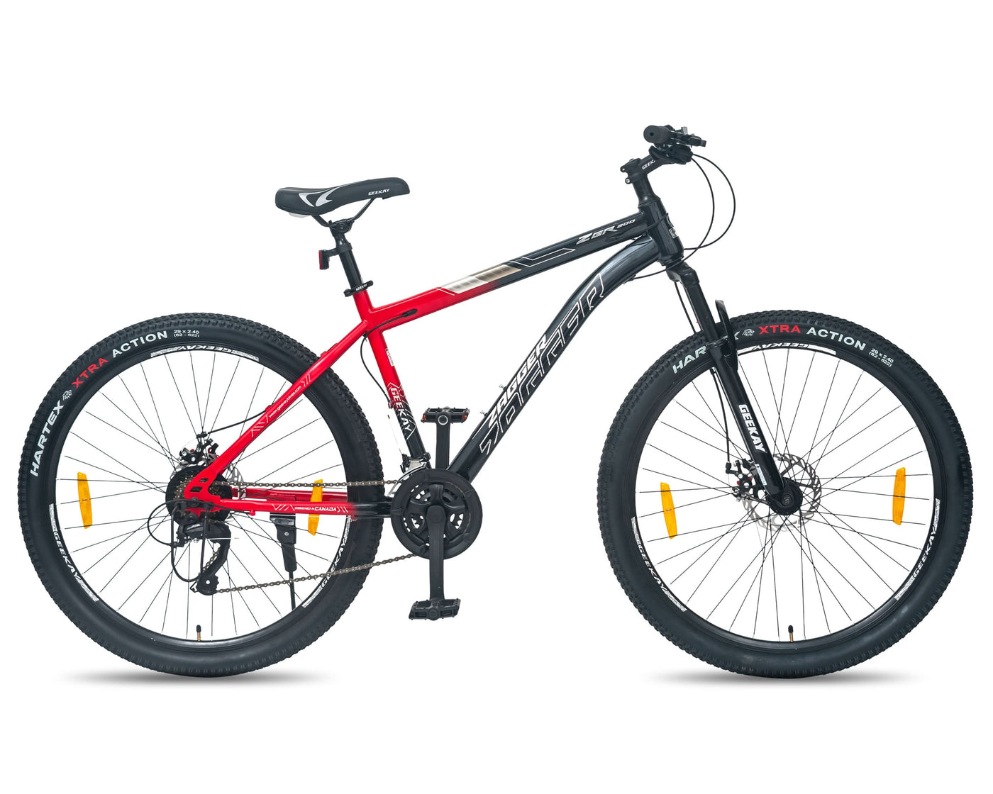 ZAGGER MULTI-SPEED 26T