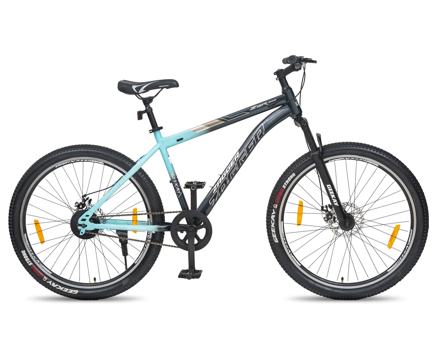 ZAGGER SINGLE SPEED 29T