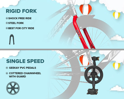 ZIBIKE 20T