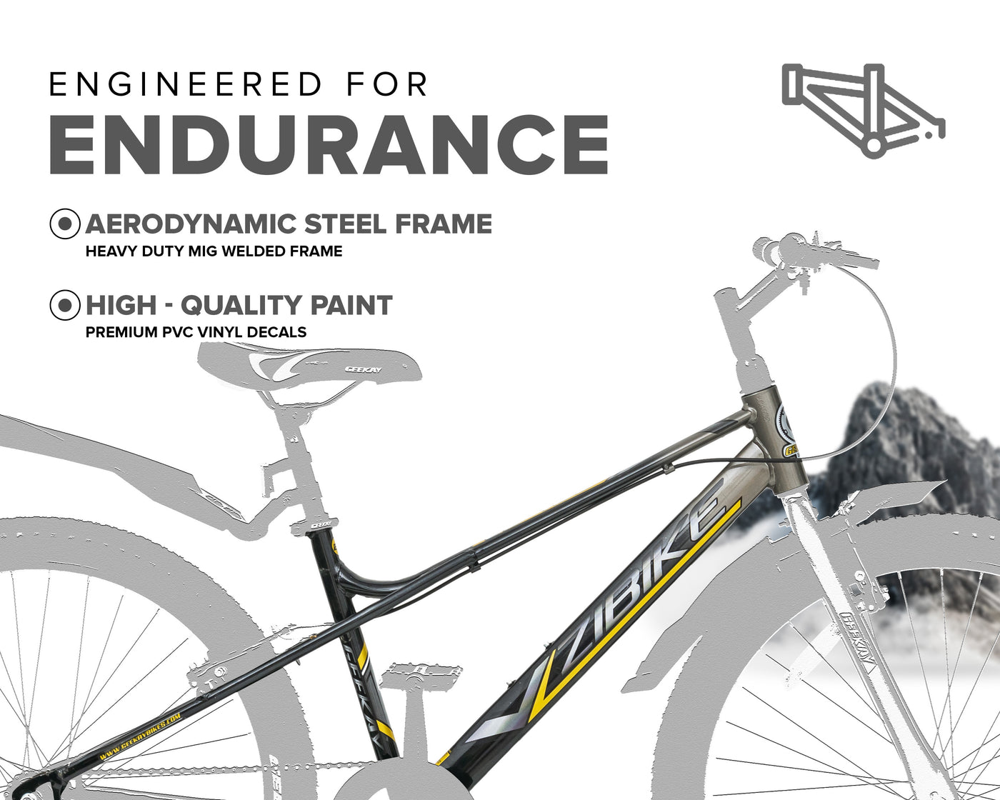 ZIBIKE 26T