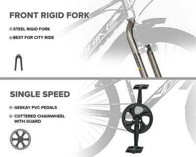 ZIBIKE 26T