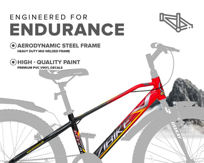 ZIBIKE 26T