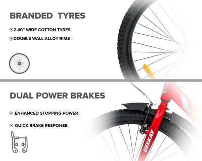 ZIBIKE 26T