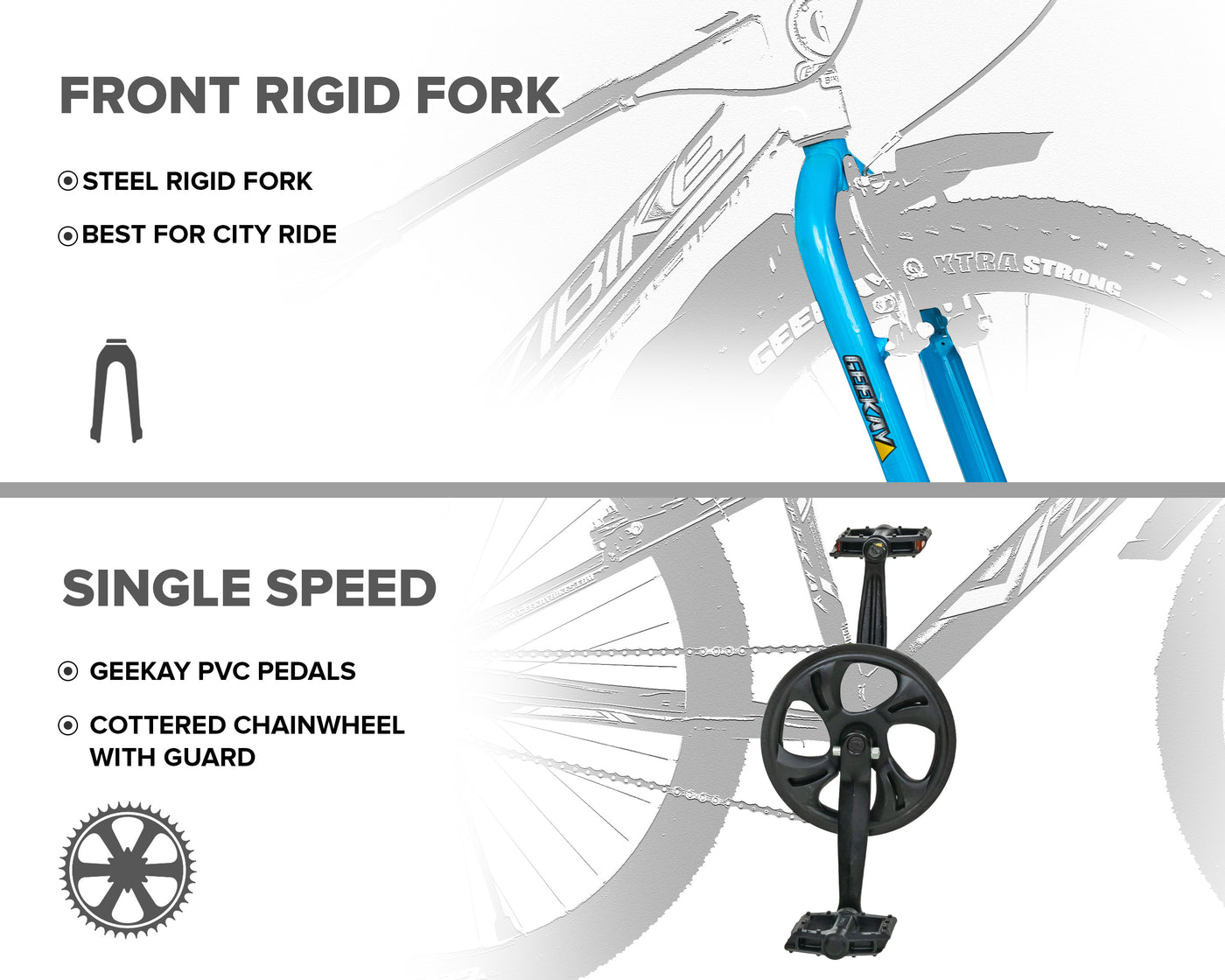 ZIBIKE 26T