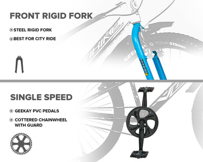 ZIBIKE 26T