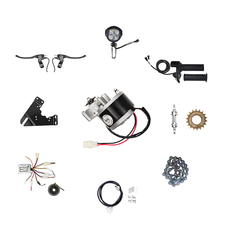 24v 250w motor hot sale kit