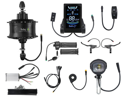 E cycle conversion kit