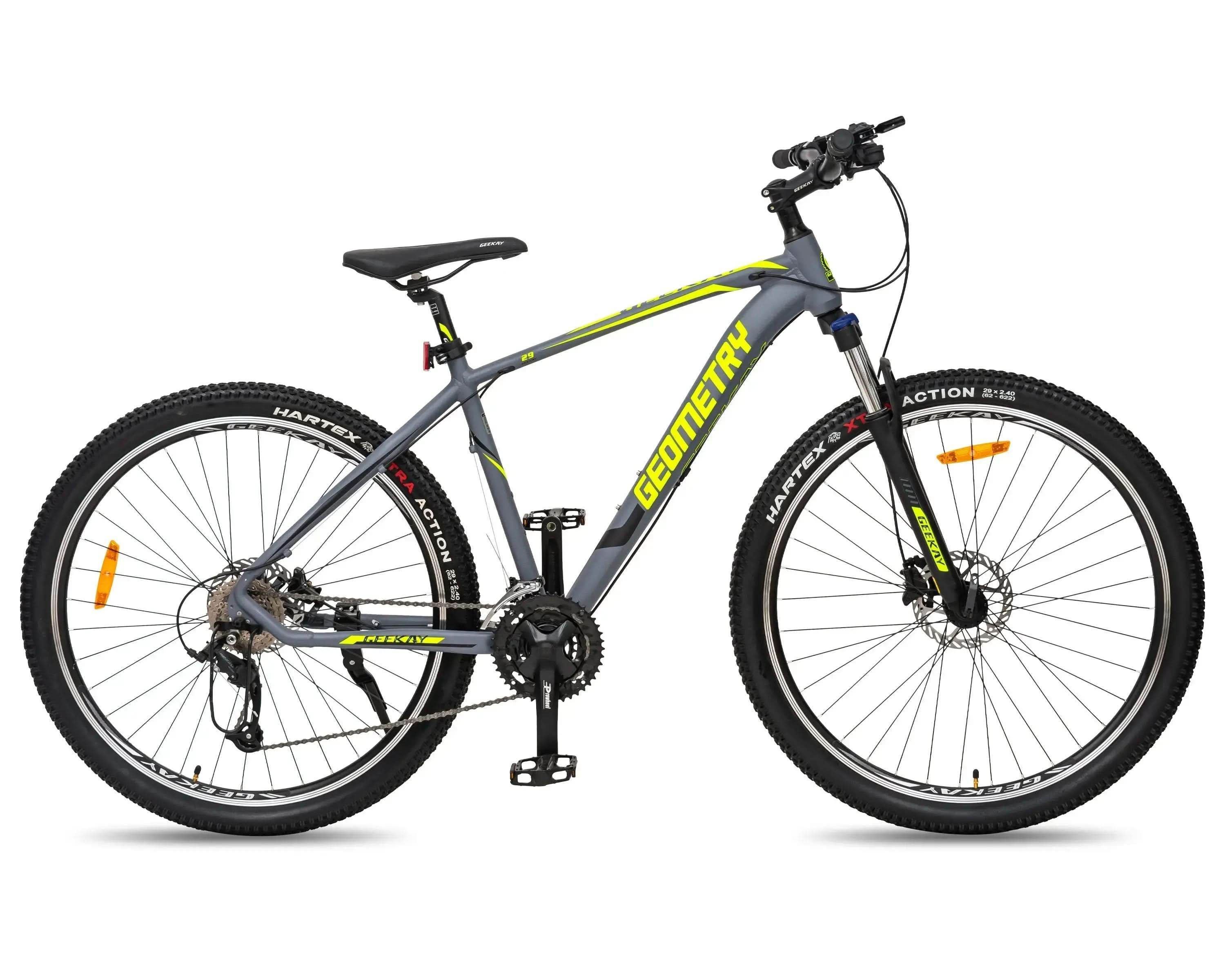 Grey cycle for men