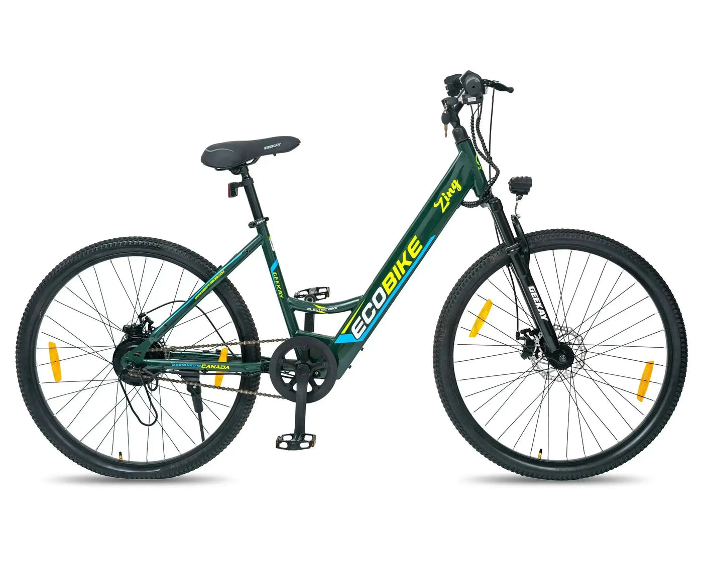 Millitary Green Womens Cycle
