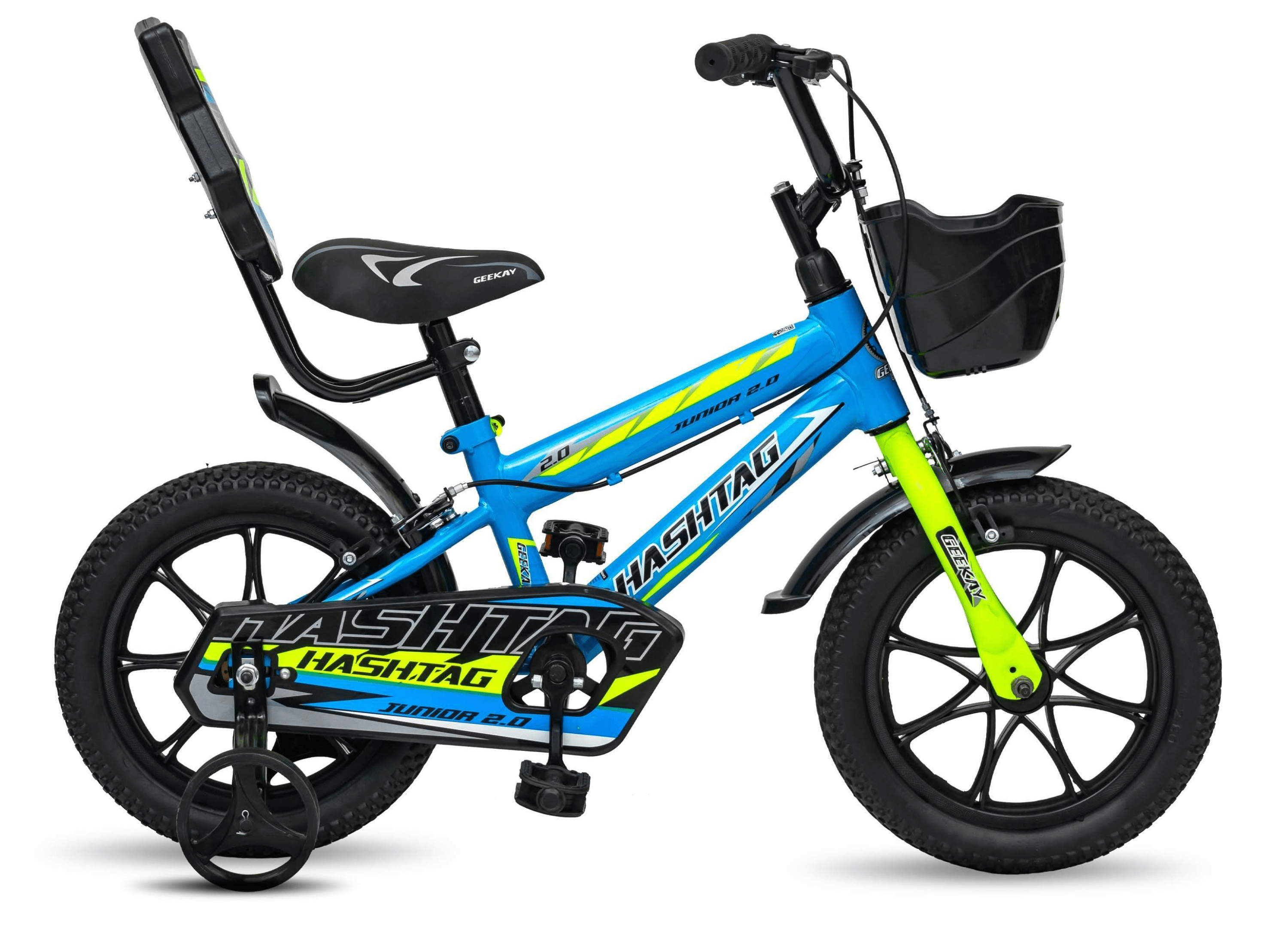 HASHTAG JUNIOR 2.0 14T Geekay Bikes