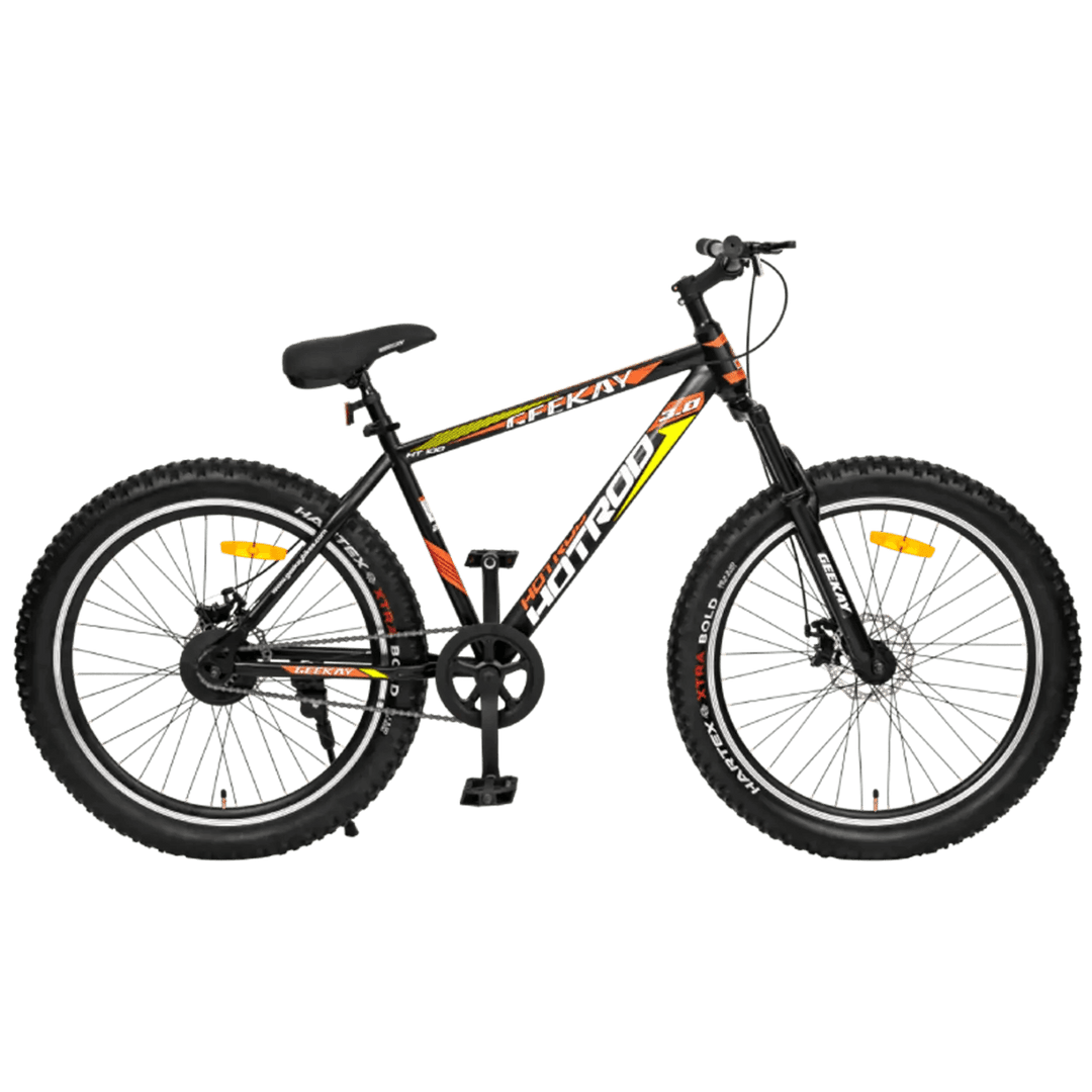 Fat Bike Fat Tyre Cycle Buy Fat Tyre Bike Online