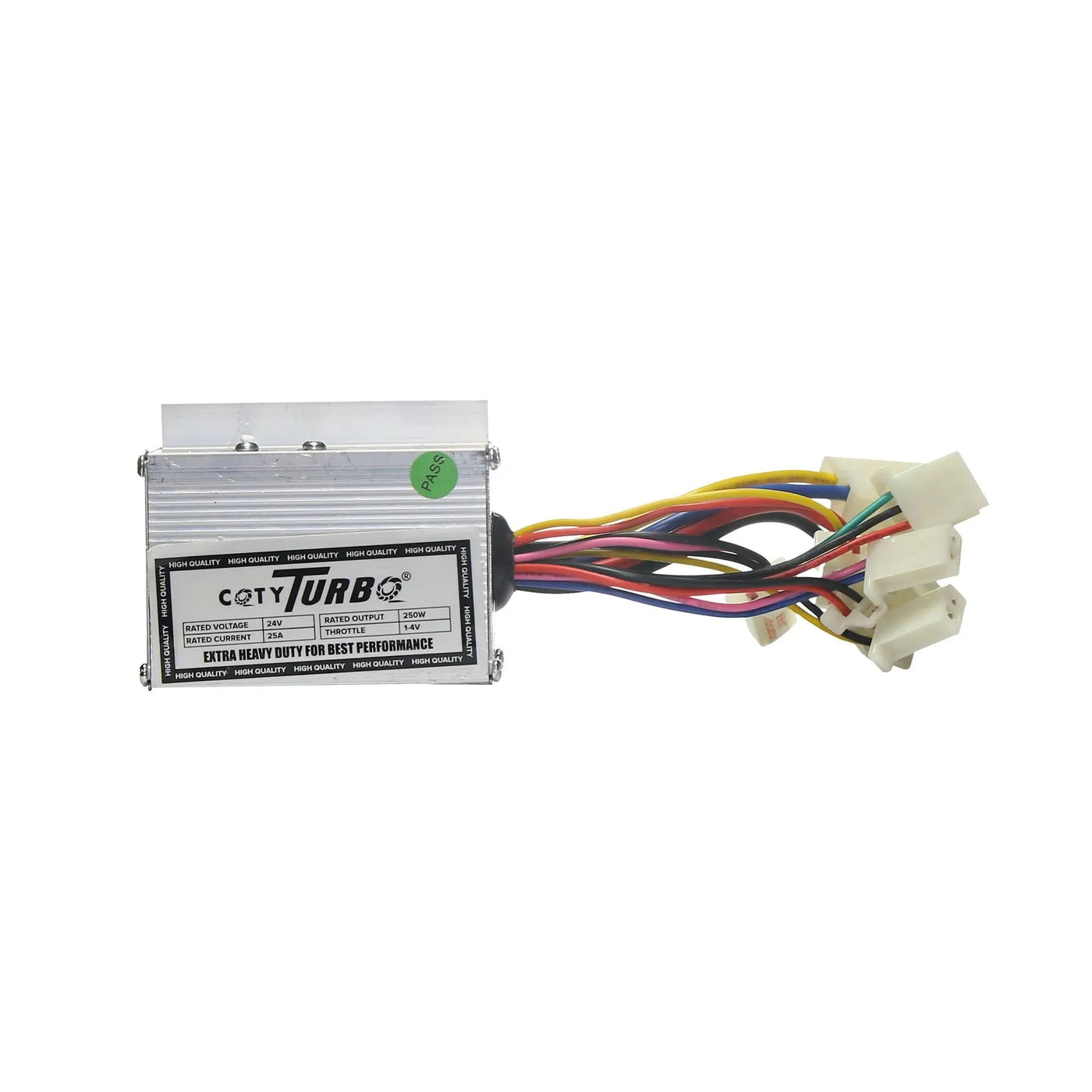 Coty 24V 250W PMDC Motor Kit