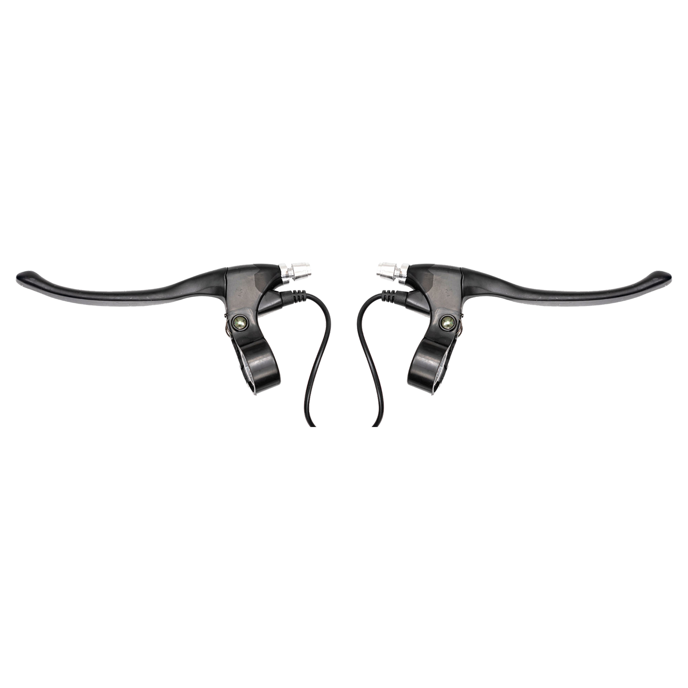 24V Brake Levers with Auto Cutoff for Geekay PMDC Side Motor Kit 24V Brake Levers with Auto Cutoff for Geekay PMDC Side Motor Kit 