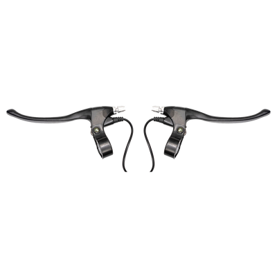 24V Brake Levers with Auto Cutoff for Geekay PMDC Side Motor Kit 24V Brake Levers with Auto Cutoff for Geekay PMDC Side Motor Kit 